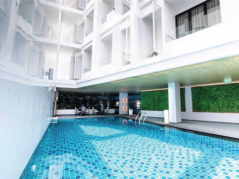 Sn Connx - Sha Plus Pattaya Exterior photo