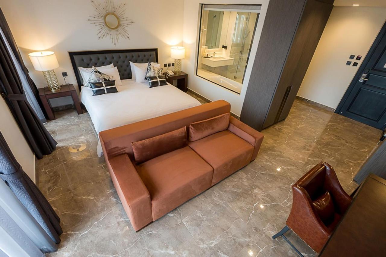 Sn Connx - Sha Plus Pattaya Exterior photo