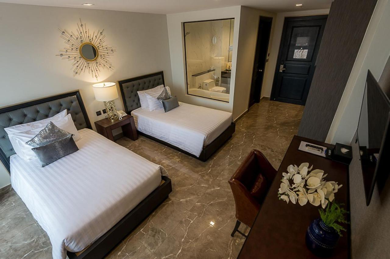 Sn Connx - Sha Plus Pattaya Exterior photo