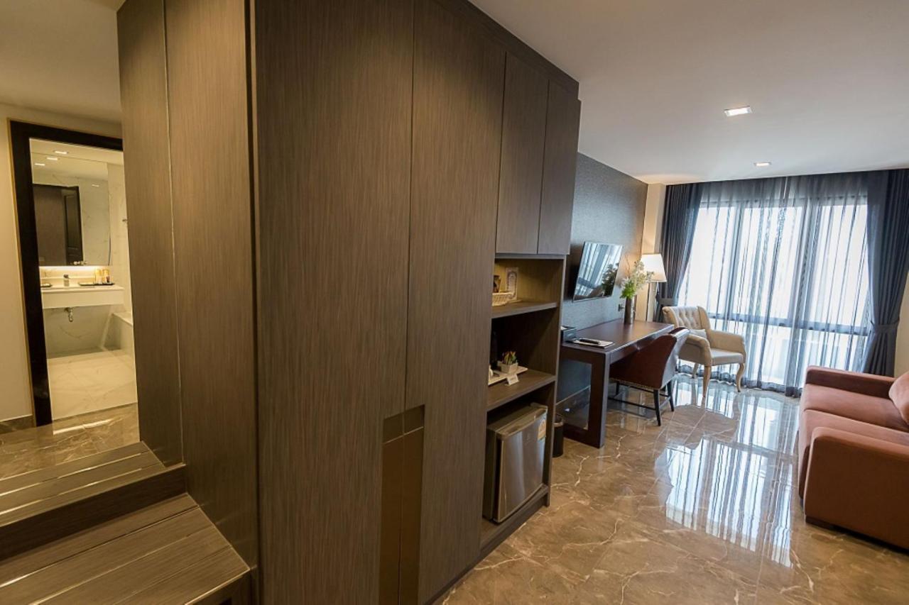 Sn Connx - Sha Plus Pattaya Exterior photo