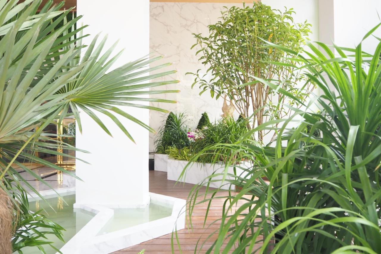 Sn Connx - Sha Plus Pattaya Exterior photo
